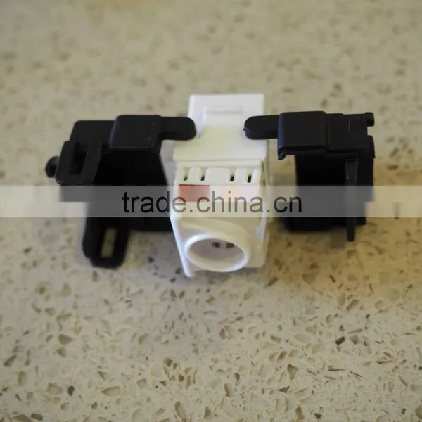 Modul Jack CAT6A Tooless Keystone Jack photo-6