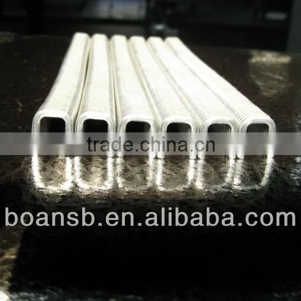 Aluminum U-shape Clips