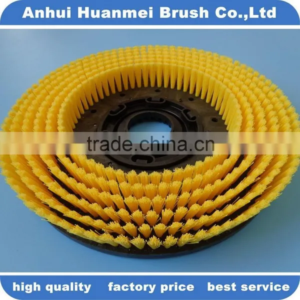 Vinyl Tile Floor Scrubbing Brush photo-6