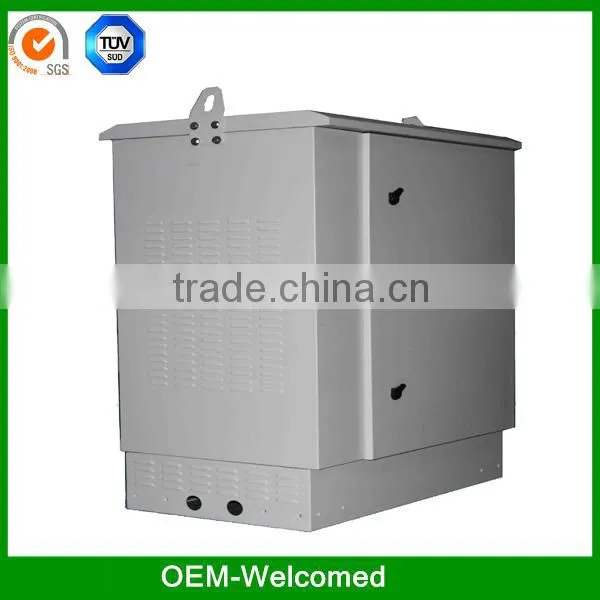 SK-76105 Outdoor Communication Cabinet With Air Conditioner photo-2