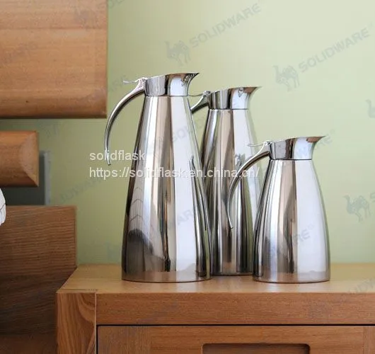 SVP-I Coffee Vacuum Insulated Jug photo-2