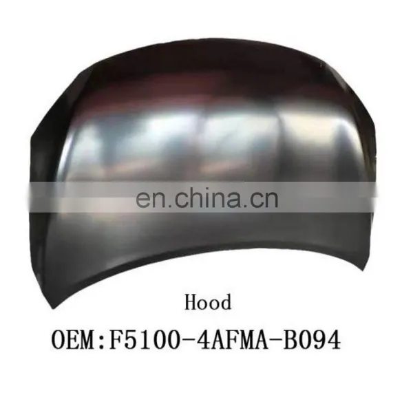 Factory Direct Sales Custom Replacing Auto Parts Engine Hood Car for NISSAN SYLPHY 12 photo-2