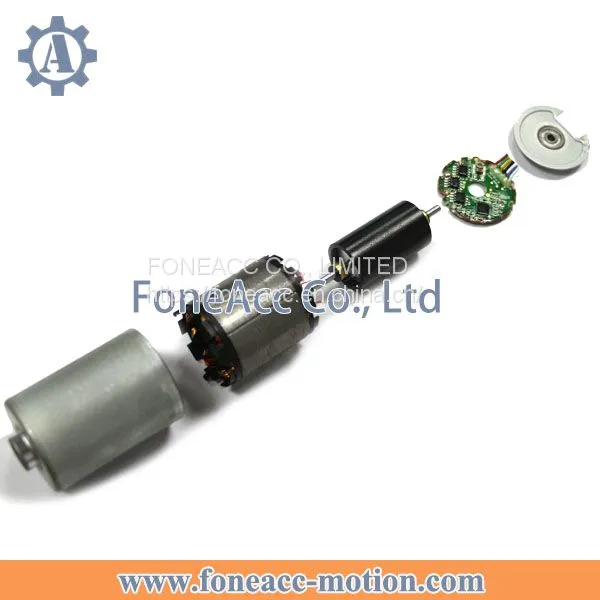 BL4260 BL4260i B4260M OD Diameter 42mm Small Inner Rotor Brushless DC BLDC Motor photo-4