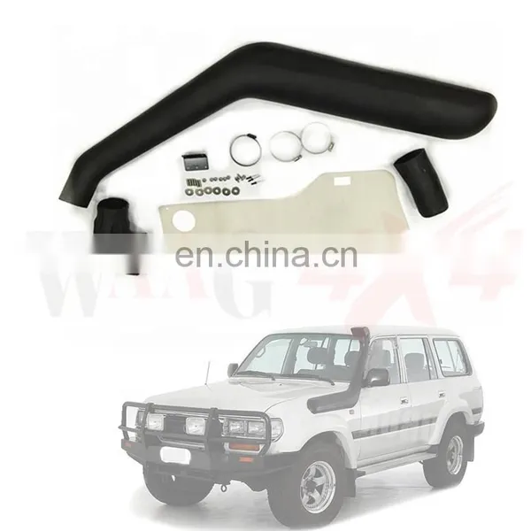 Gloss Black Off Road Snorkel Air Intake Snorkel For Ford Ranger T7 2017-2018 Raptor Body Kit photo-4