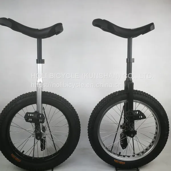 Unicycle Aluminium Alloy Clamber Unicycle 20 photo-2