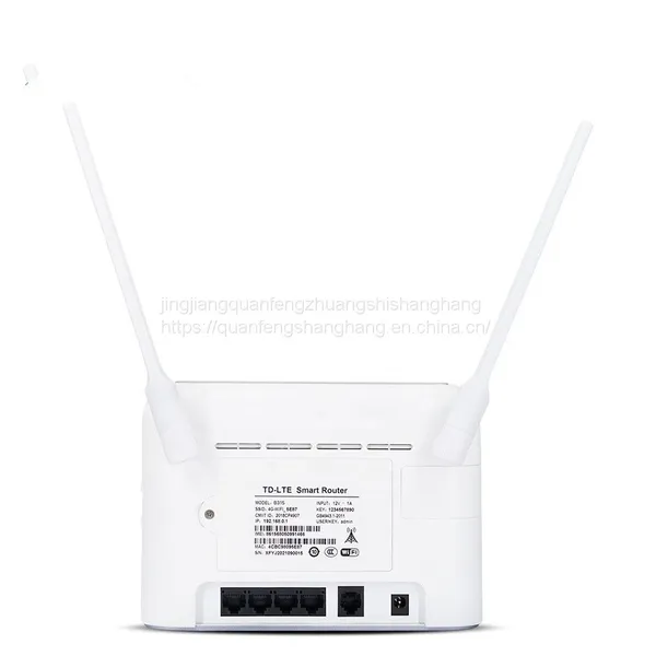 Universal 4G Industrial Long Rang Wifi Router With Sim Card Volte VOIP With RJ11 photo-2
