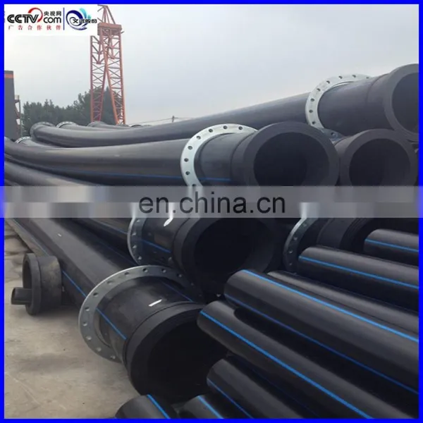 HDPE Pipe Floats With Dredging Pipeline for Sand & Slurry Delivery photo-4