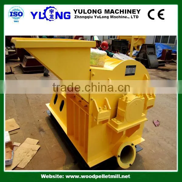 YULONG Professional Pellet Hammer Mill/hammer Mill for Hot Sale photo-5