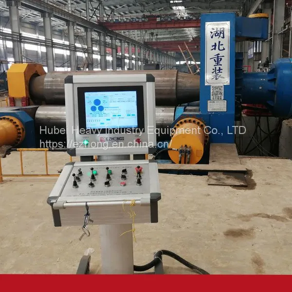 Plate Bending Machine