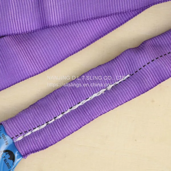 Round Sling Rigging photo-2