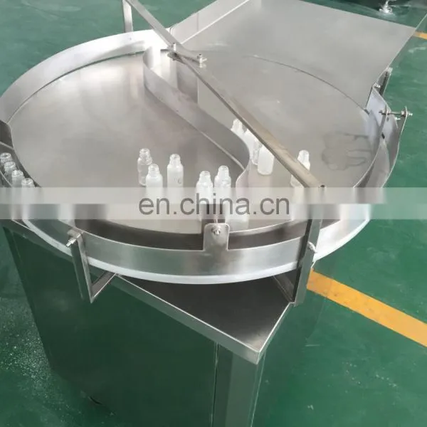 Oral Liquid Used Bottle Syrup Filling Machine For Sale photo-2