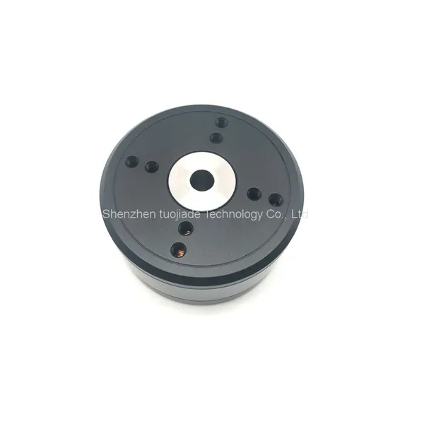 Fascia Gun Intelligent Toy Medical Equipment DC Brushless Motor 5524 Outer Rotor Hollow Shaft Kv115