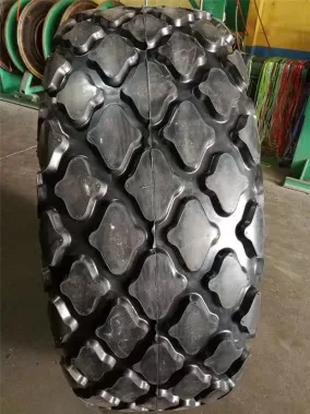 Road Roller Tyre Compactor Tyre 23.1-26 photo-4