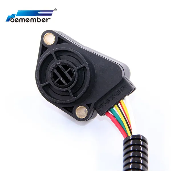 3985226-3 3175130 Truck Sensors Pedal Sensor-5 Lines Grey For VOLVO photo-2