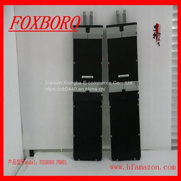 FOXBORO FBM01 Module photo-2