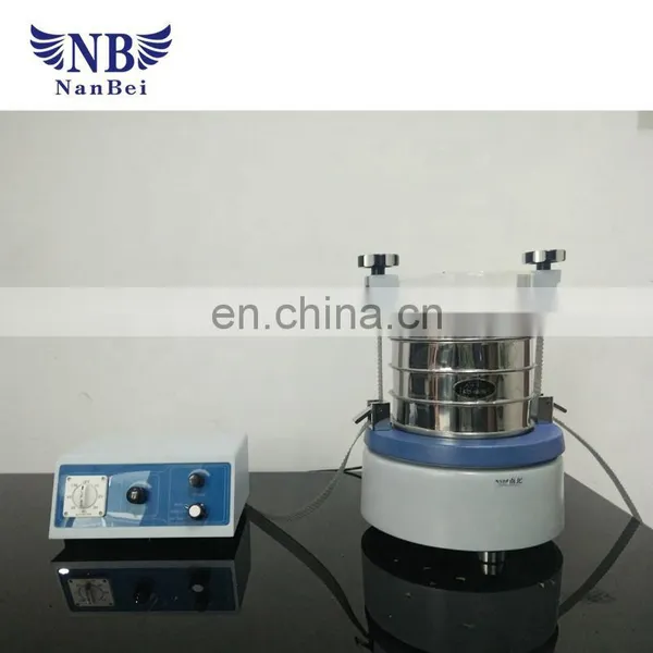 Electric Automatic Sieve Shaker Vibrating Electric Vibrating Sieve photo-2