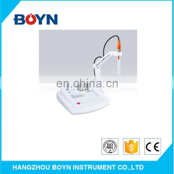 930 Benchtop PH/ion/temperature Meter photo-3