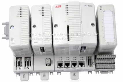 ABB AC 800M PLC/controller PM866 PM864A PM861 photo-3