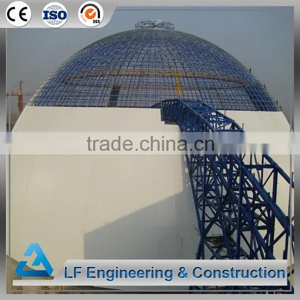 Prefabricated Steel Structure Building China Metal Storage Sheds photo-3