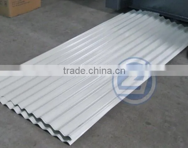 Steel Roll Forming Machine for Roofing photo-5