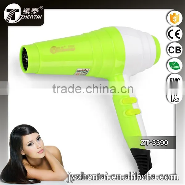 Household Blow Italian Style DC Motor Hair Dryer Cold and Hot Air Hairdrier photo-4