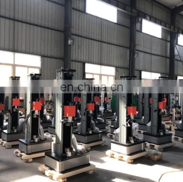 WDW -5 5KN Electronic Power Thin Film Puncture Testing Machine photo-2