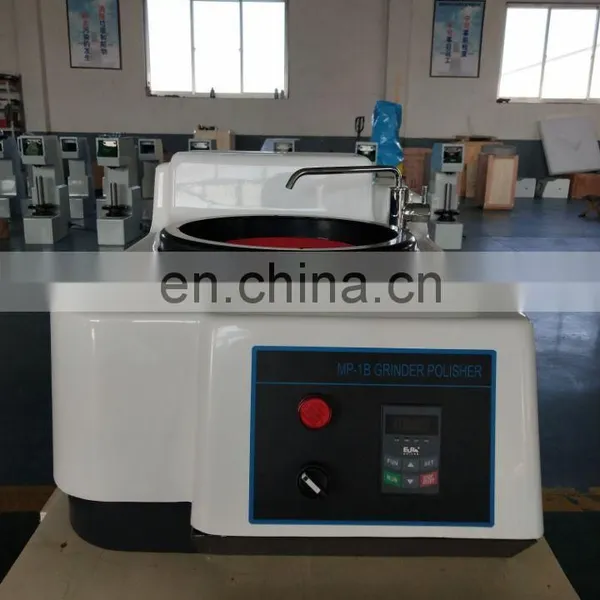 MP-1B 50-1000rpm Single Disc Polishing Grinding Machine photo-5