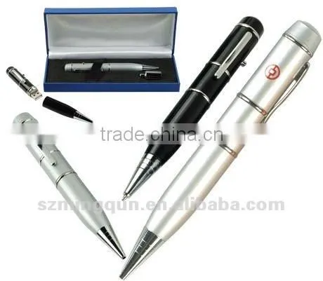 promotional usb pen drive with laser pointer function