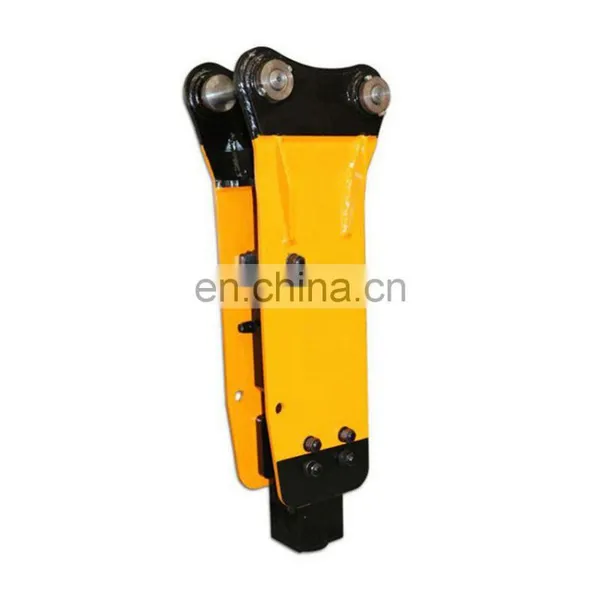Big Impact Force Of Concrete Hydraulic Breaker Hammer photo-3
