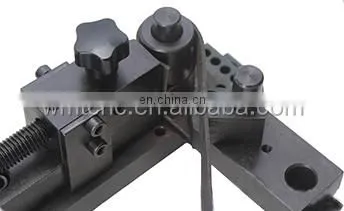 Small Hobby Machine UB100 Cheap Univerl Bending Machine photo-4