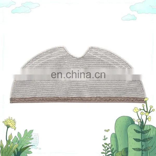 Washable Mop Cloth for Xiaomi Mi Robot Roborock S5max S50 S51 S55 S5 S6 S5 E35 E2 Vacuum Cleaner Accessories