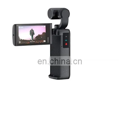 Moza Moin Camera Pocket Gimbal Sports Mini Handheld High-definition 4K Anti-shake Vlog Portable Outdoor Stabilizer Action Camera