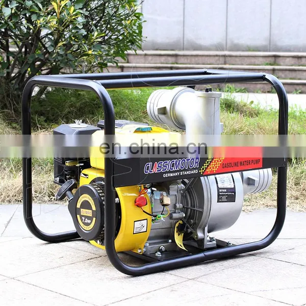 Bison China 7 Hp 170F Gasoline Engine 4