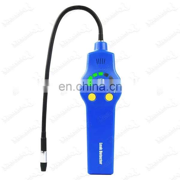 HLD 200 + Car AC Gas Leak Detector Halogen Leak Detector Freon Checker HLD-200+