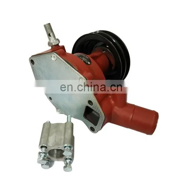 High Quality Water Pumps 4100ZL-TA101.08.100 For DFAC Truck photo-5