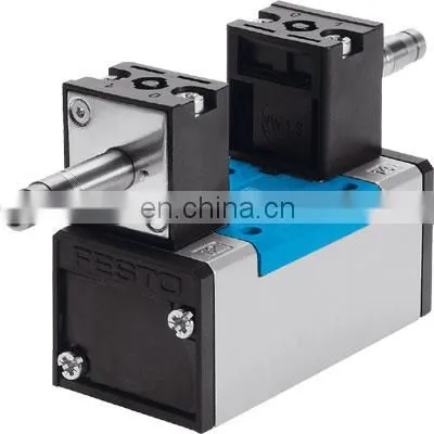 Hot Selling Festo Pressure Reducing Valve Regulator Valve for Air Compressor 186506 Festo 159506 LR-1/8-G-7 159506LR18G7 photo-3