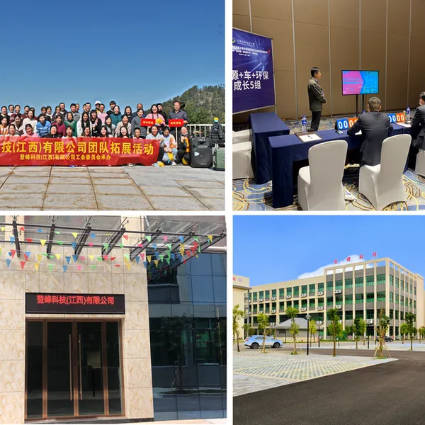 Dengfeng Technology (Jiangxi) Co., Ltd. company overview - view 2