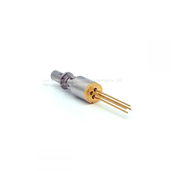 10Gbps 1310nm DFB TOSA With Filter for Optic Fiber photo-3