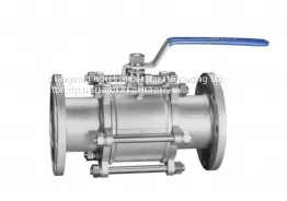 3 Piece Flange Gb American Standard German Standard
