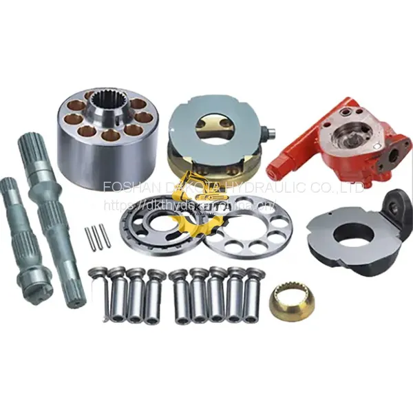 Hydraulic Spare Parts Hpv135 Hpv165 Hpv210 Hpv280 Hydraulic Pump Parts photo-5