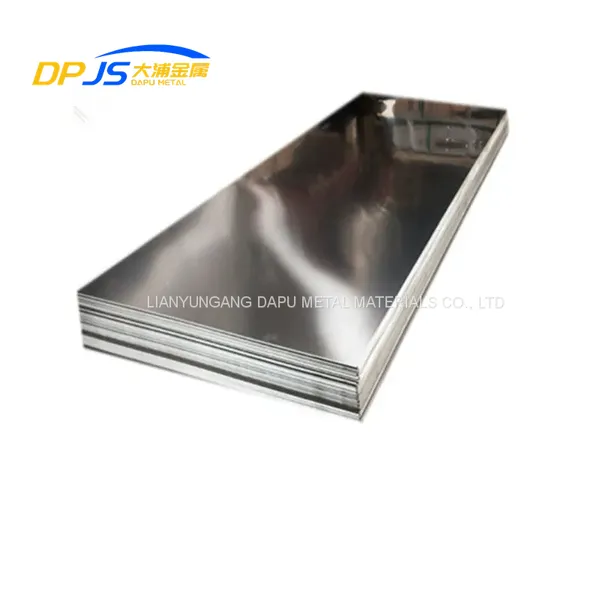 Ss316h/890L/347H/440A/N06690 Stainless Steel Plate/Sheet High-Temperature Resistance ASTM/JIS/AISI photo-2