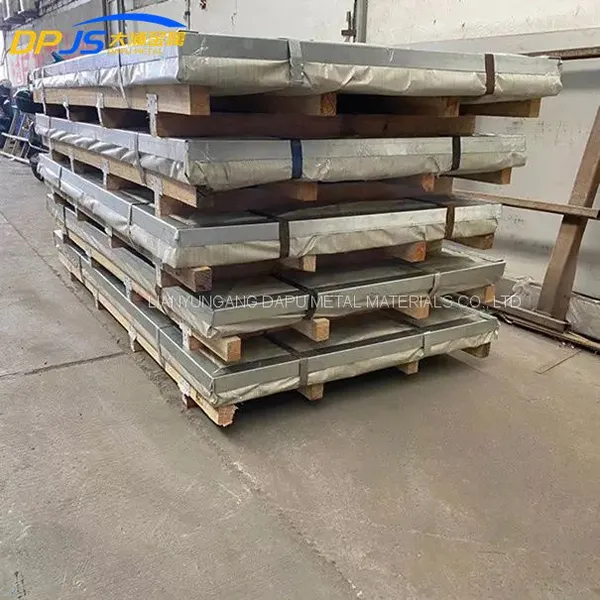 SUS304/SS316/310/S32950/631/724L/F321 Stainless Steel Sheet/Plate With ASTM/AISI/En Standard photo-5