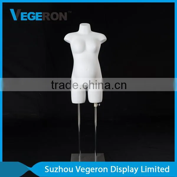 Female Pregnant Torso Mannequin