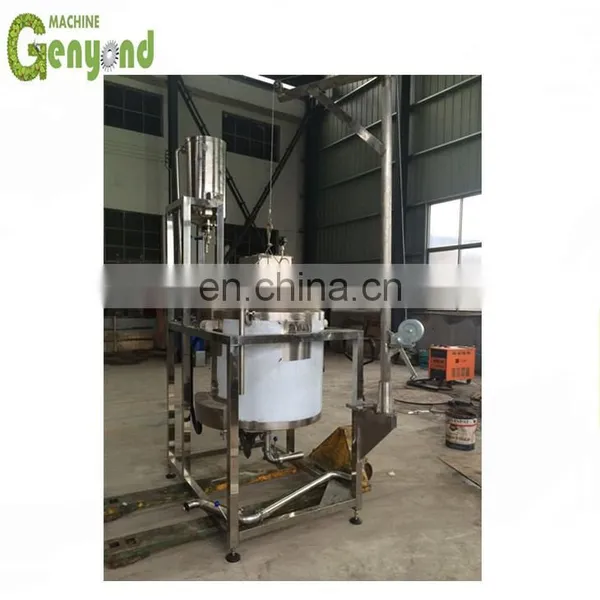 Kaffir Lime Essential Oil Extraction Machine photo-5