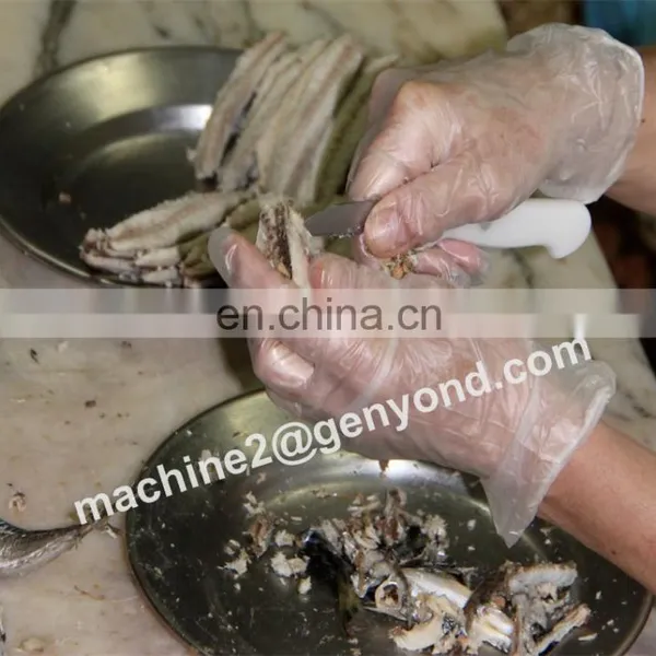Factory Shanghai Genyond Design Tuna Fishing Canning Machine Canned Fish Tuna Production Line With Cheap Price photo-5