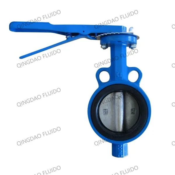 Qingdao Fluido Industrial Co., Ltd company overview - view 4