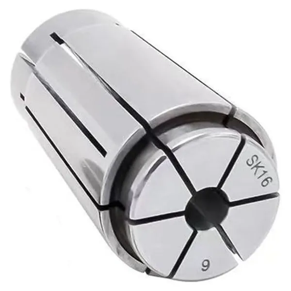 SK10 SK16 SK20 SK25 High Speed 0.005mm Machine Tools SK Collet Chuck Drilling Machine for Lathe Tool Holder CNC SK Collets photo-4