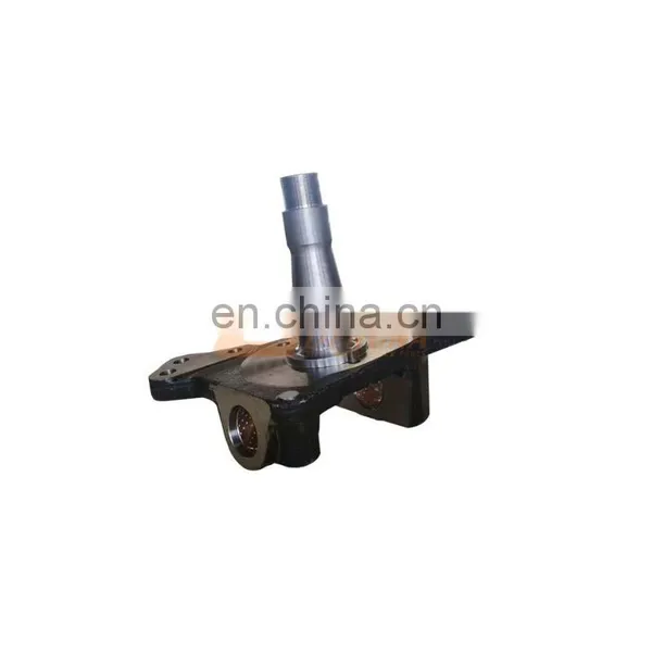 Sinotruk HOWO Sitrak C5H/C7H Heavy Truck Spare Parts AZ4095415007 PM Steering Knuckle Bare Left Steering Knuckle photo-3
