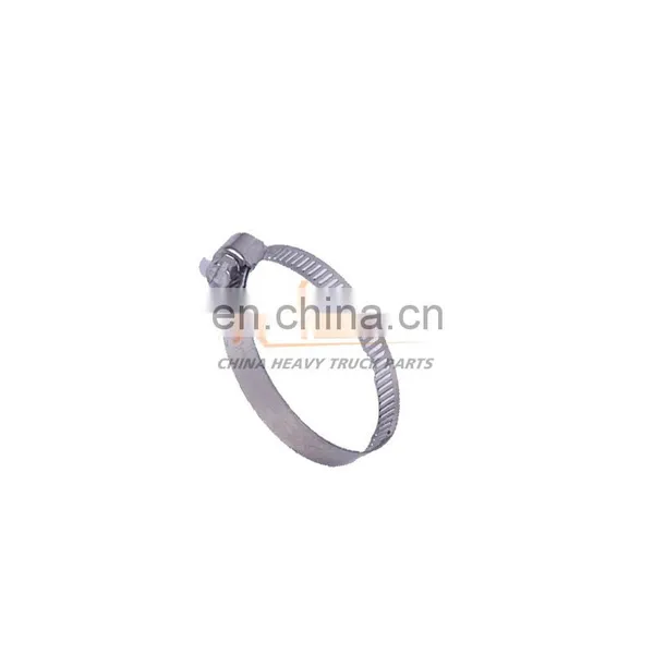Wholesale CNHTC SITRAK MAN MC11/MC13 Motor Accessories WG9003981260 Hose Clamp 240/260 12mm Wide photo-2