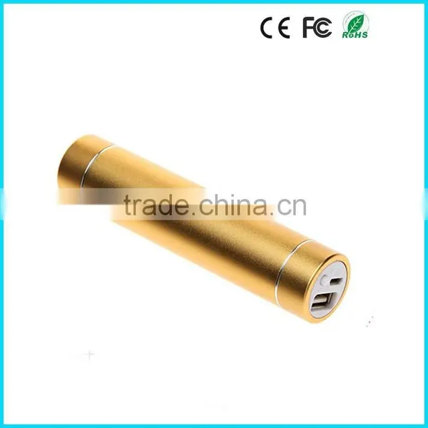 Rohs Power Bank 2600mAh Portable Charger Wholesale photo-5